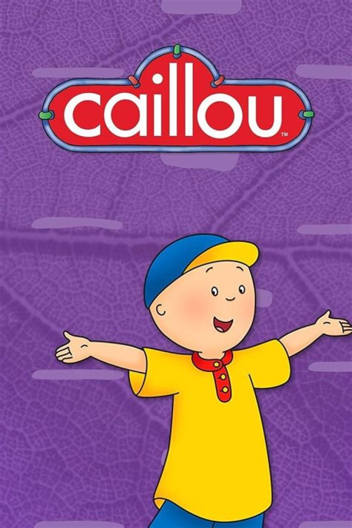 Caillou (TV Series 1997-) - Members profile, Facts, Wiki, Achievements, Net worth 2024 (updated)