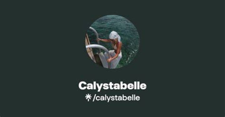 calysta.belle