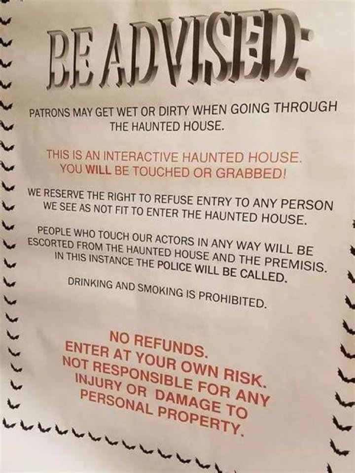Can actors touch you at Field of Screams? – Celebrity.fm – #1 Official Stars, Business & People Network, Wiki, Success story, Biography & Quotes