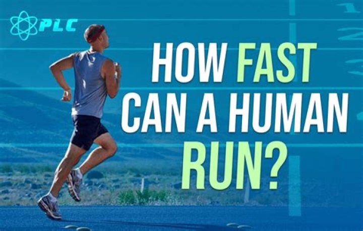 Can humans run 40 mph? – Celebrity.fm – #1 Official Stars, Business & People Network, Wiki, Success story, Biography & Quotes