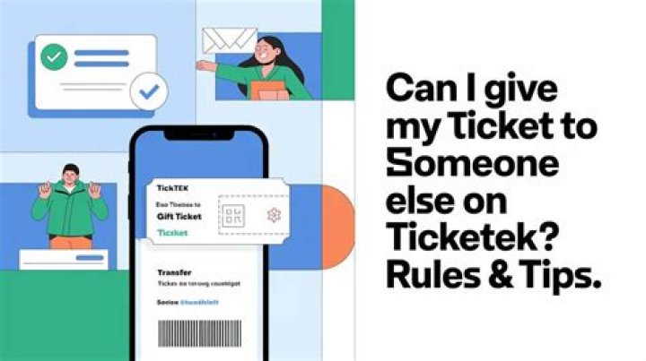 Can I give my unused universal ticket to someone else?