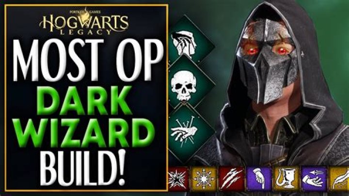 Can you be a dark wizard in Hogwarts Legacy?