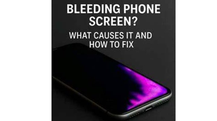 Can you fix a bleeding screen on a phone? – Celebrity.fm – #1 Official Stars, Business & People Network, Wiki, Success story, Biography & Quotes
