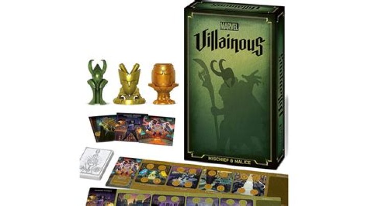 Can you mix Marvel villainous with Disney villainous?