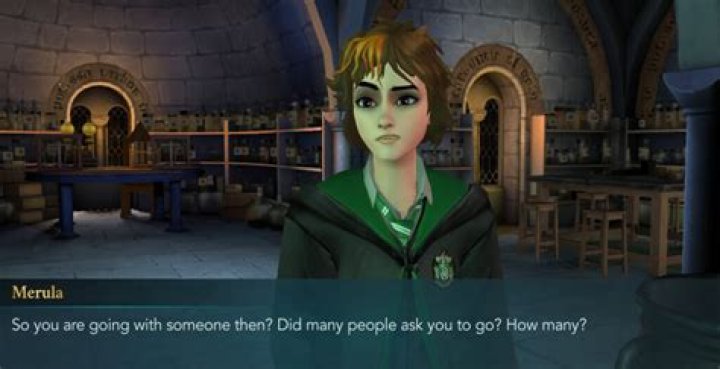 Can you take Talbott to the celestial ball?