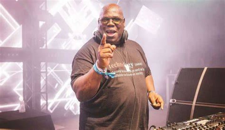 Carl Cox (DJ) - Age, Birthday, Bio, Facts, Family, Net Worth, Height & More