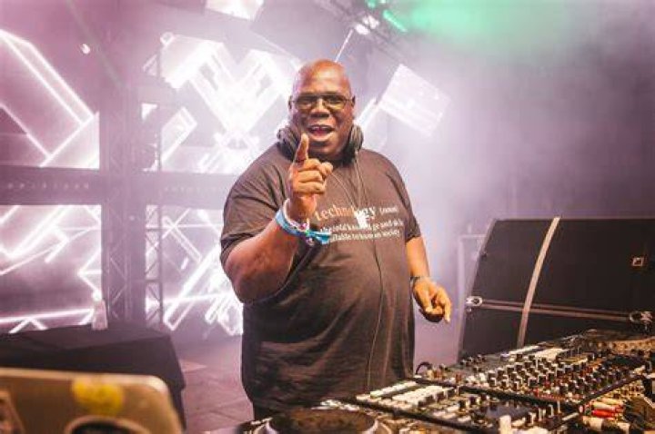 Carl Cox