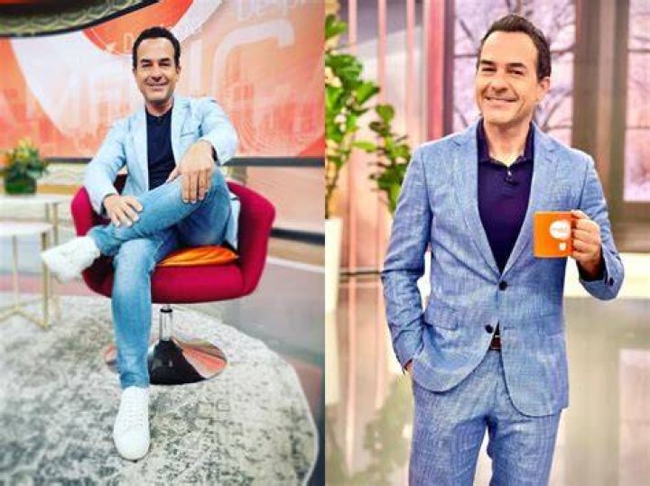Carlos Calderon (TV Show Host) - Age, Birthday, Bio, Facts, Family, Net Worth, Height & More