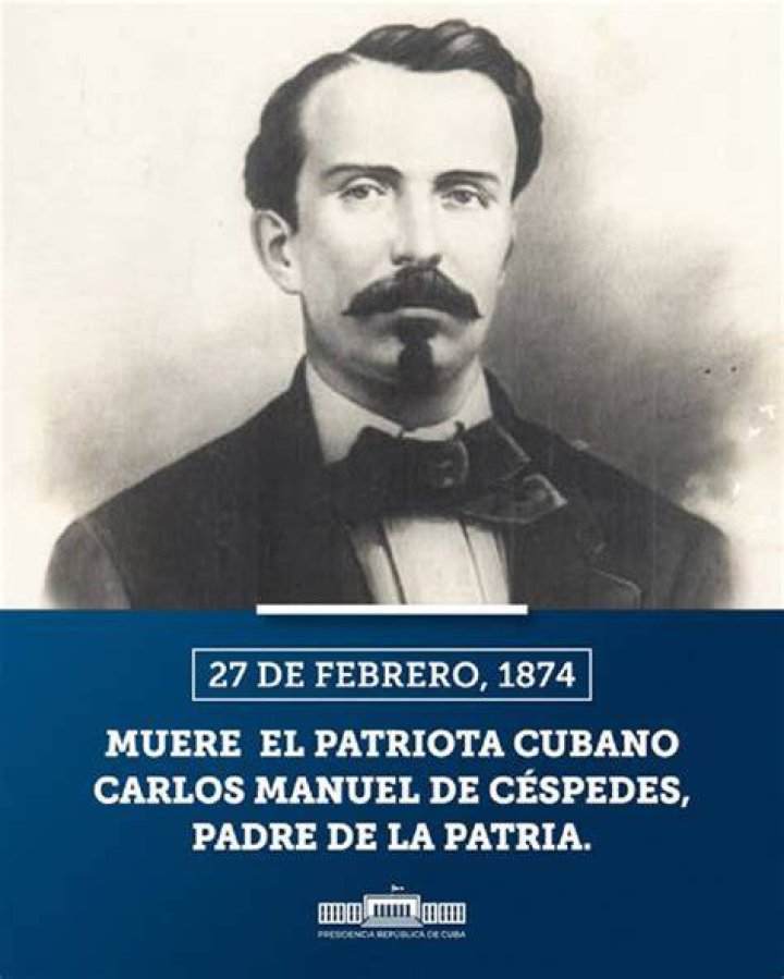 Carlos Manuel de Céspedes