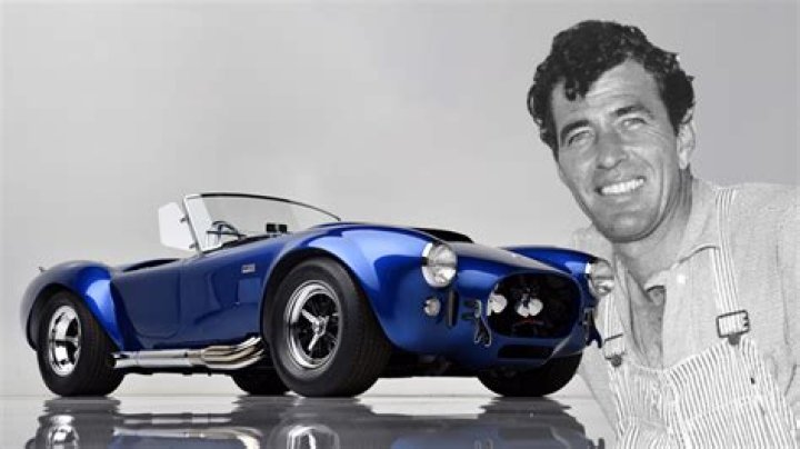 Carroll Shelby