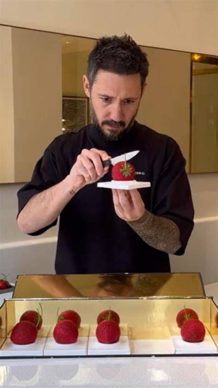 Cedric Grolet (Chef) - Age, Birthday, Bio, Facts, Family, Net Worth, Height & More