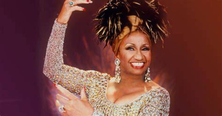 Celia Cruz