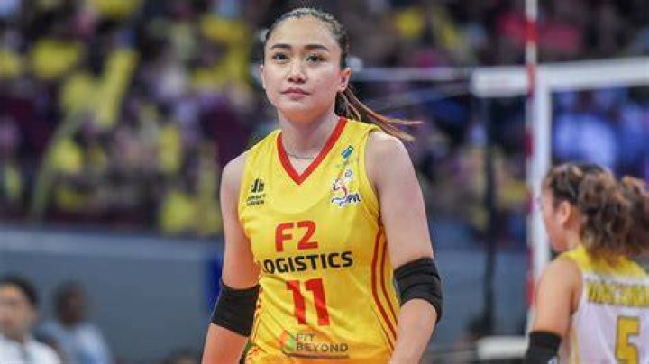 Cha Cruz (Volleyball Player) - Age, Birthday, Bio, Facts, Family, Net Worth, Height & More