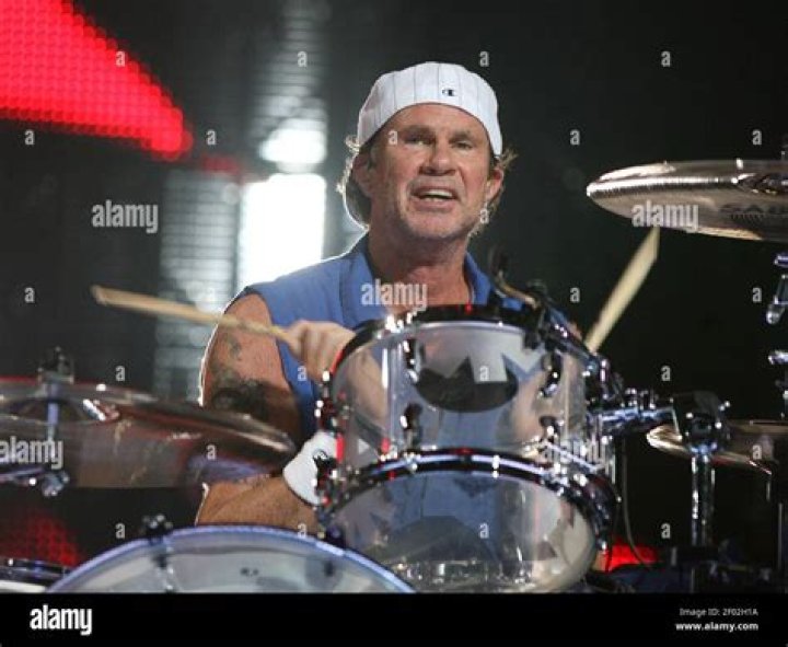 Chad Smith