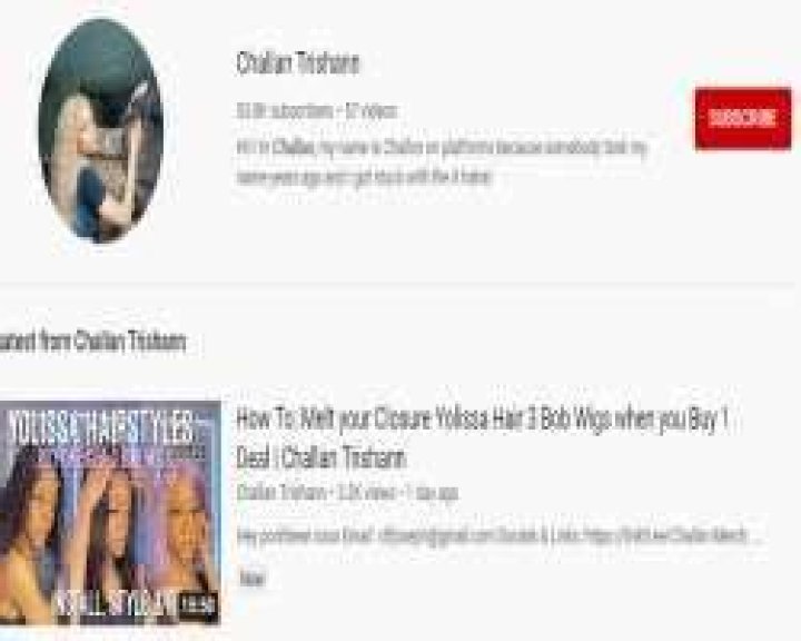 Challan Trishann (TikTok Star) - Age, Birthday, Bio, Facts, Family, Net Worth, Height & More