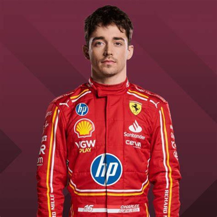 Charles Leclerc (Race Car Driver) - Age, Birthday, Bio, Facts, Family, Net Worth, Height & More