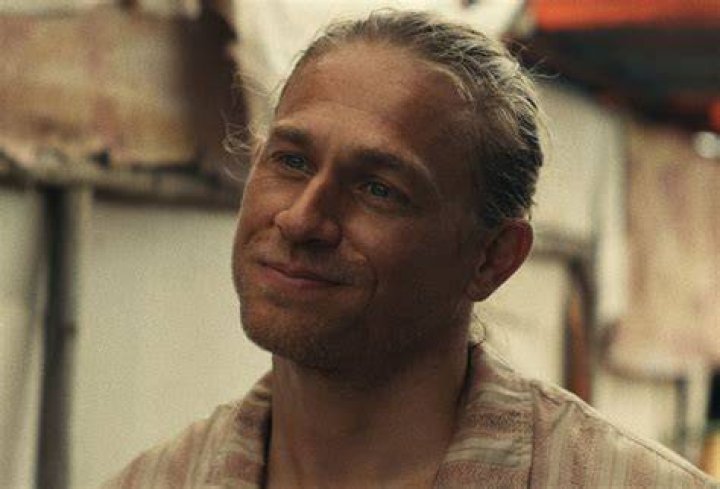 Charlie Hunnam