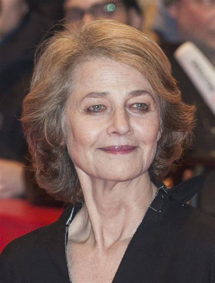 Charlotte Rampling