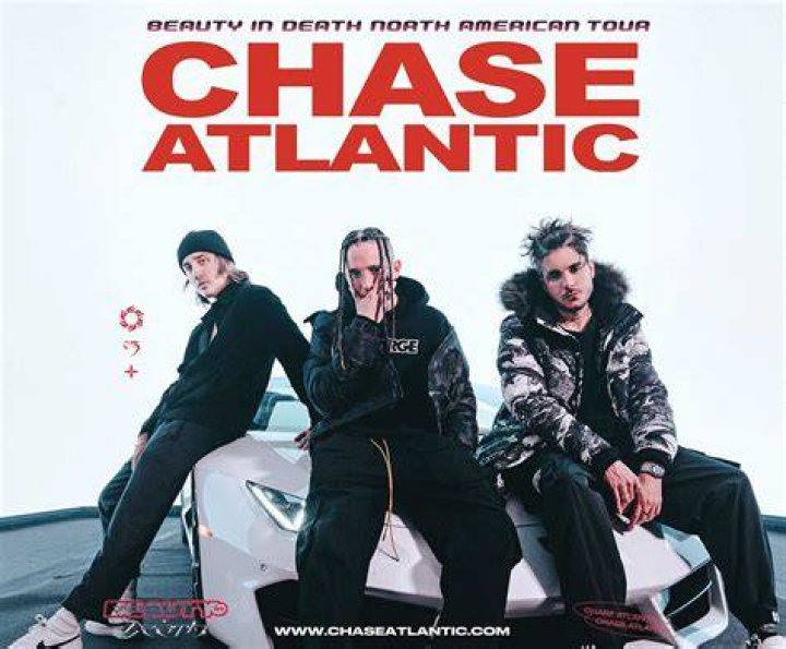 Chase Atlantic (Band) - Members profile, Facts, Wiki, Achievements, Net worth 2024 (updated)