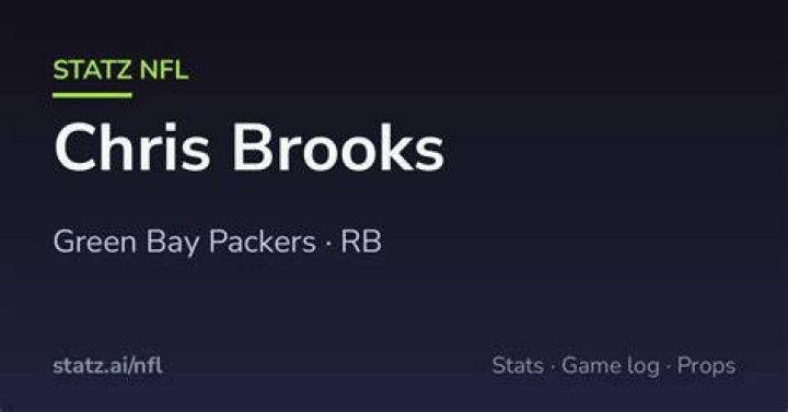 Chris Brooks