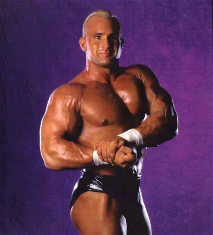 Chris Candido