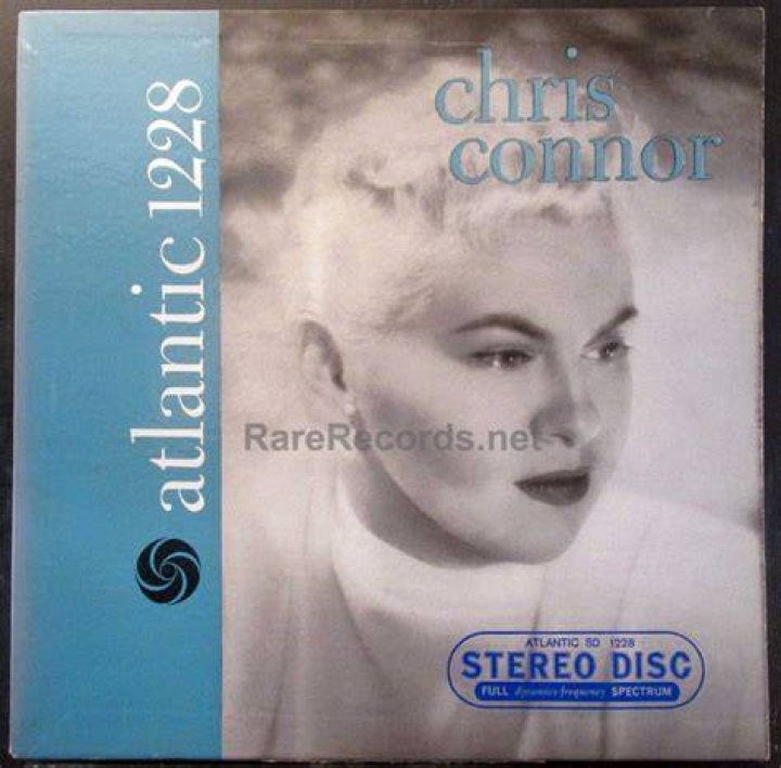 Chris Connor