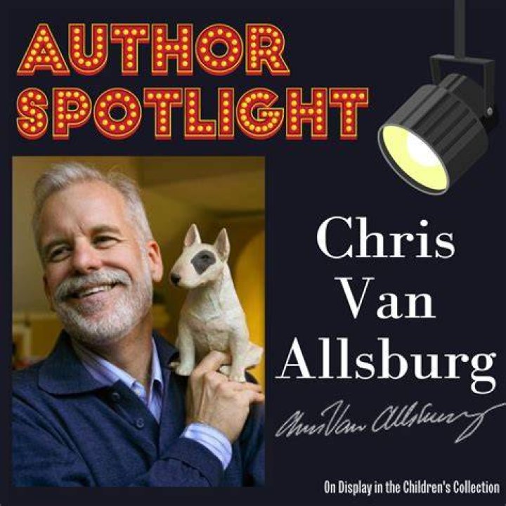 Chris Van Allsburg (Children's Author) - Age, Birthday, Bio, Facts, Family, Net Worth, Height & More