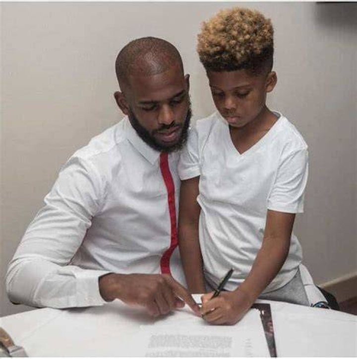 Christopher Emmanuel Paul II (Family Member) - Age, Birthday, Bio, Facts, Family, Net Worth, Height & More