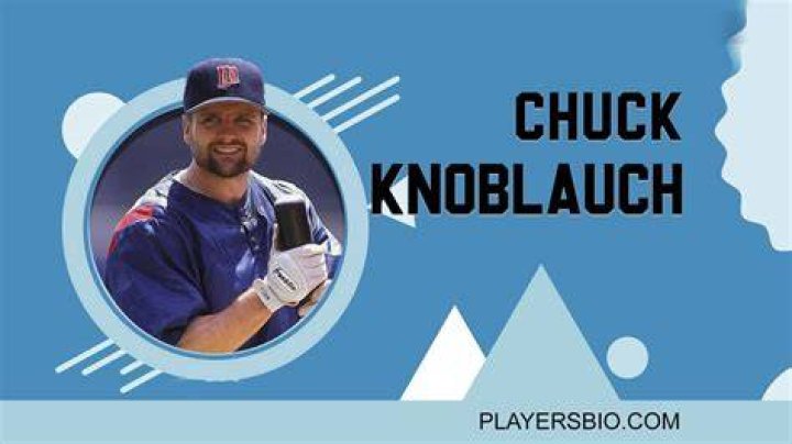 Chuck Knoblauch (Baseball Player) - Age, Birthday, Bio, Facts, Family, Net Worth, Height & More