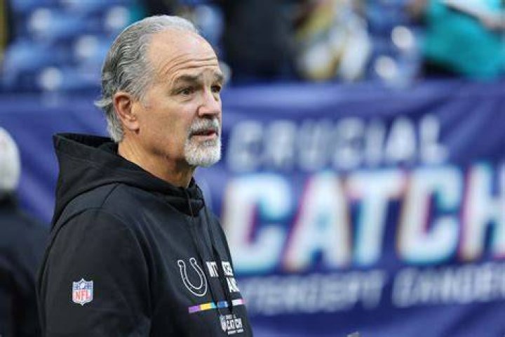 Chuck Pagano (Football Coach) - Age, Birthday, Bio, Facts, Family, Net Worth, Height & More