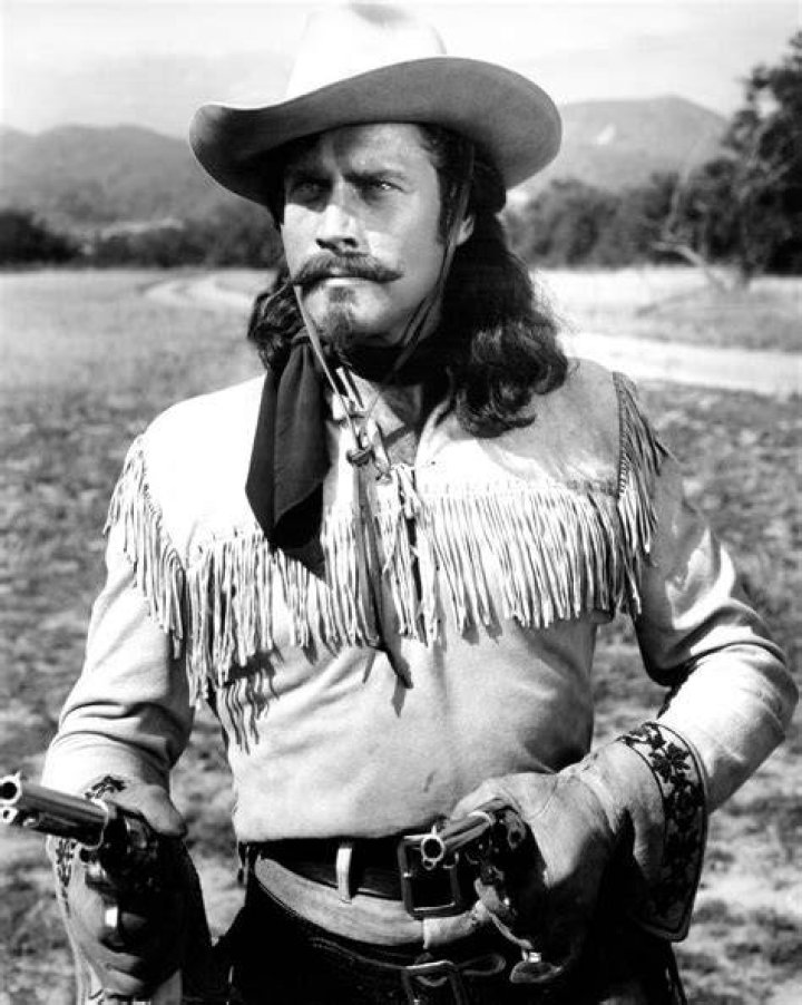 Clayton Moore