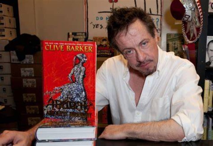 Clive Barker (Novelist) - Age, Birthday, Bio, Facts, Family, Net Worth, Height & More