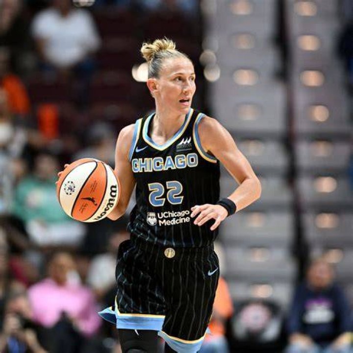 Courtney Vandersloot