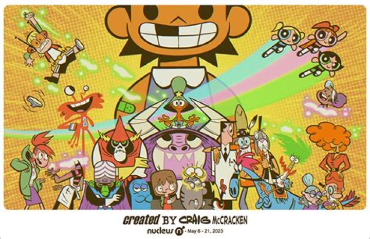 Craig McCracken