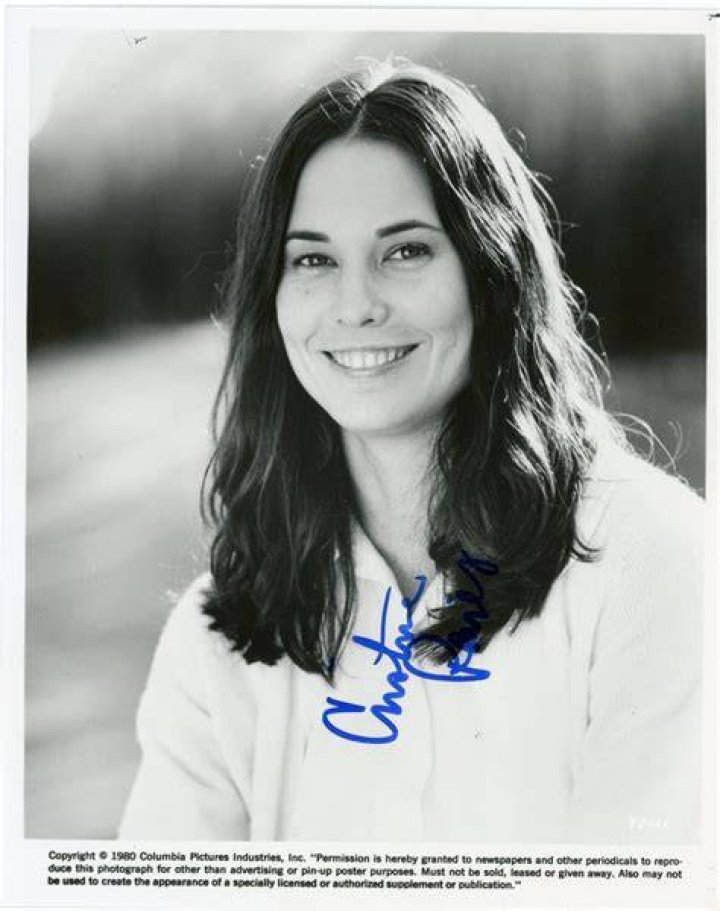 Cristina Raines