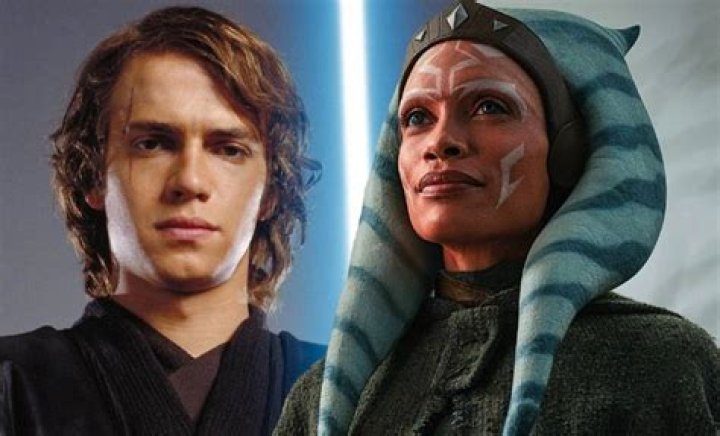 ¿Cuantos años mayor tiene Anakin que Ahsoka? – Celebrity.fm