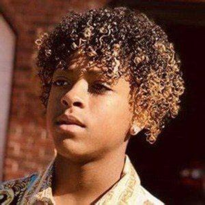 Curly Head Charles