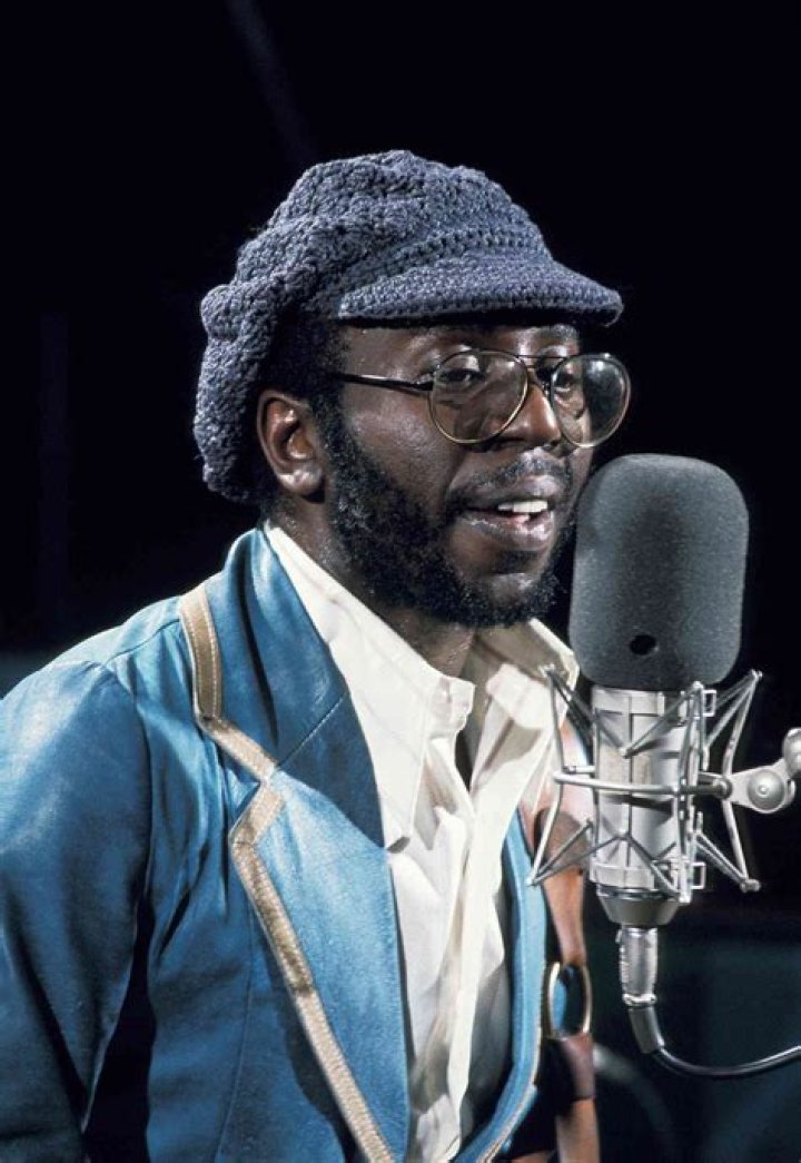 Curtis Mayfield