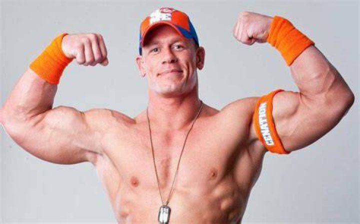 ¿Cuál es el tipo de cuerpo de John Cena? – Celebrity.fm