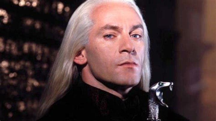 ¿Cuál fue el error de Lucius Malfoy? – Celebrity.fm