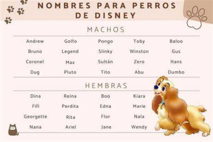¿Cuáles son los nombres de las personas en 101 dálmatas? – Celebrity.fm