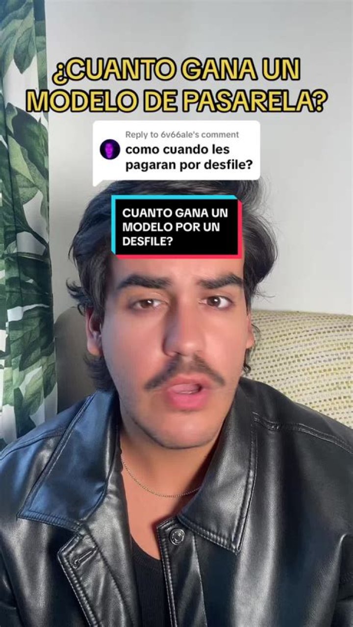 ¿Cuánto ganan los modelos masculinos? – Celebrity.fm