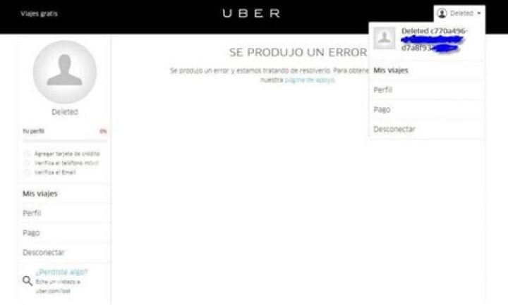 ¿Cuánto tarda Uber en eliminar tu cuenta? – Celebrity.fm
