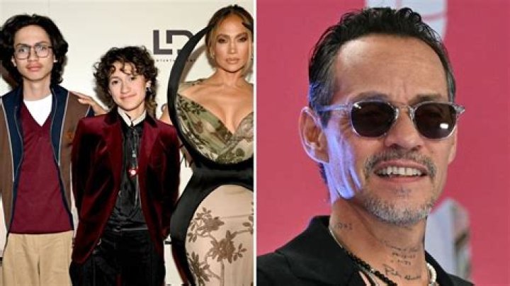 ¿Cuántos gemelos tiene Marc Anthony? – Celebrity.fm