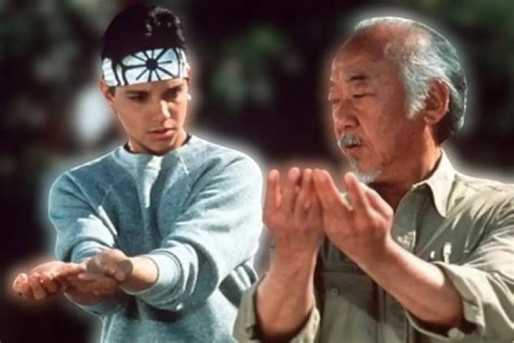¿Cómo llamó el Sr. Miyagi a Daniel? – Celebrity.fm