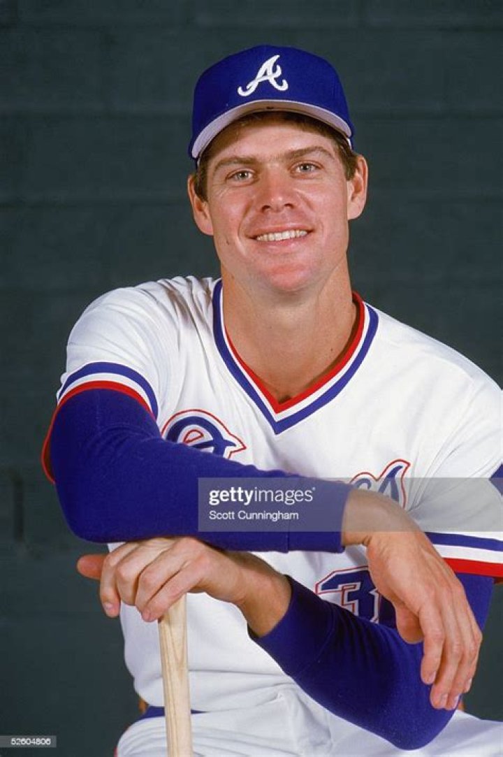 Dale Murphy