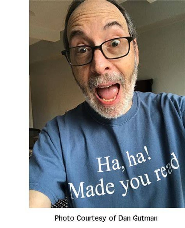 Dan Gutman (Children's Author) - Age, Birthday, Bio, Facts, Family, Net Worth, Height & More
