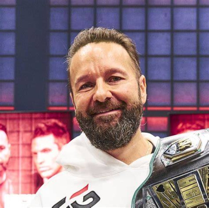 Daniel Negreanu (Other) - Age, Birthday, Bio, Facts, Family, Net Worth, Height & More