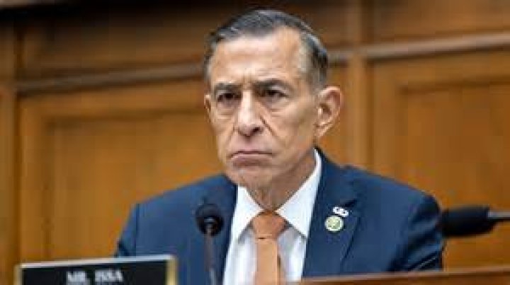 Darrell Issa (政治家) - 年齢、誕生日、経歴、事実、家族、純資産、身長など