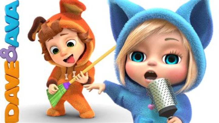 Dave and Ava - Nursery Rhymes and Baby Songs (Web Group) - Members profile, Facts, Wiki, Achievements, Net worth 2024 (updated)